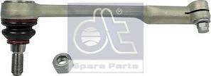 DT Spare Parts 6.53267 - Наконечник рулевой тяги, шарнир autodnr.net