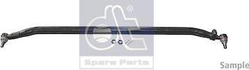 DT Spare Parts 6.53286 - Поперечная рулевая тяга avtokuzovplus.com.ua