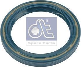 DT Spare Parts 6.53300 - Уплотняющее кольцо, сальник, ступица колеса autodnr.net