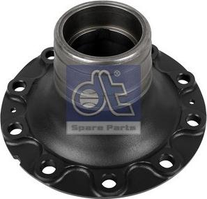 DT Spare Parts 6.54001 - Ступица колеса, поворотный кулак avtokuzovplus.com.ua