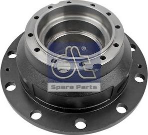 DT Spare Parts 6.54009 - Маточина колеса autocars.com.ua