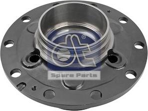 DT Spare Parts 6.54009 - Маточина колеса autocars.com.ua