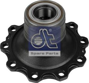 DT Spare Parts 6.54011 - Маточина колеса autocars.com.ua