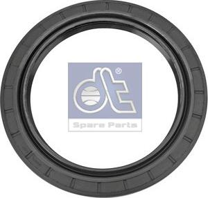 DT Spare Parts 6.54050 - Ущільнююче кільце, сальник, маточина колеса autocars.com.ua