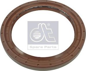 DT Spare Parts 6.54052 - Ущільнююче кільце, сальник, маточина колеса autocars.com.ua