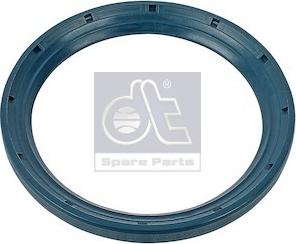 DT Spare Parts 6.54055 - Ущільнююче кільце, сальник, маточина колеса autocars.com.ua