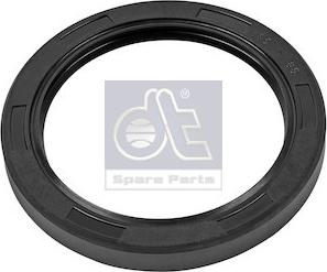 DT Spare Parts 6.54056 - Уплотняющее кольцо, сальник, ступица колеса avtokuzovplus.com.ua