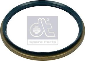 DT Spare Parts 6.54058 - Ущільнююче кільце, сальник, маточина колеса autocars.com.ua