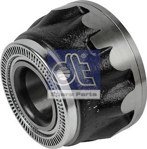 DT Spare Parts 6.54106 - Подшипник ступицы колеса autodnr.net