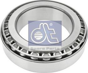 DT Spare Parts 6.54110 - Підшипник ступиці колеса autocars.com.ua