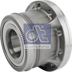 DT Spare Parts 6.54121 - Підшипник ступиці колеса autocars.com.ua