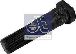 DT Spare Parts 6.54209 - Болт кріплення колеса autocars.com.ua