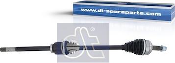 DT Spare Parts 6.56318 - Приводной вал autodnr.net