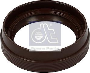 DT Spare Parts 6.56403 - Ущільнене кільце, диференціал autocars.com.ua