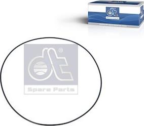 DT Spare Parts 6.56431 - Кільце ущільнювача autocars.com.ua