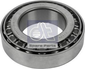 DT Spare Parts 6.56506 - Підшипник ступиці колеса autocars.com.ua