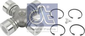 DT Spare Parts 6.59008 - Шарнір, поздовжній вал autocars.com.ua