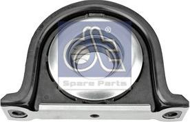 DT Spare Parts 6.59101 - Підвіска, карданний вал autocars.com.ua