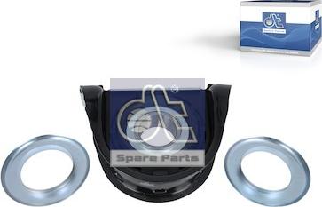 DT Spare Parts 6.59110 - Підвіска, карданний вал autocars.com.ua