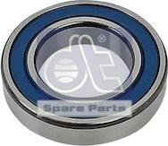 DT Spare Parts 6.59260 - Підвіска, карданний вал autocars.com.ua