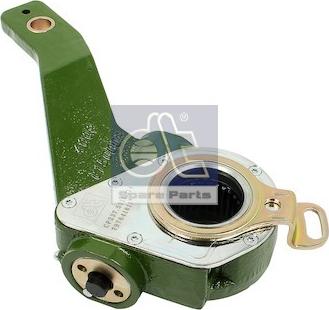 DT Spare Parts 6.60114 - Система тяг и рычагов, тормозная система avtokuzovplus.com.ua