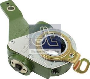 DT Spare Parts 6.60115 - Система тяг и рычагов, тормозная система avtokuzovplus.com.ua