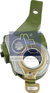 DT Spare Parts 6.60141 - Система тяг і важелів, гальмівна система autocars.com.ua