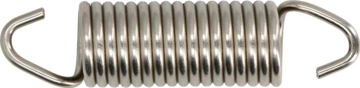 DT Spare Parts 6.60221 - Пружина, гальмівна колодка autocars.com.ua