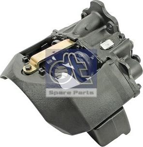 DT Spare Parts 6.61062 - Гальмівний супорт autocars.com.ua