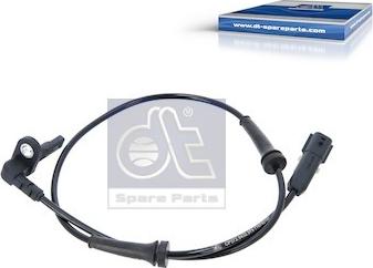 DT Spare Parts 6.61979 - Датчик ABS, частота обертання колеса autocars.com.ua