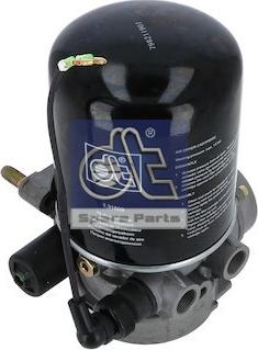 DT Spare Parts 6.63003 - Осушувач повітря, пневматична система autocars.com.ua