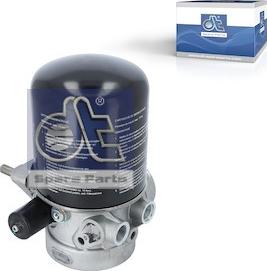 DT Spare Parts 6.63005 - Осушувач повітря, пневматична система autocars.com.ua