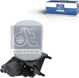 DT Spare Parts 6.63011 - Осушувач повітря, пневматична система autocars.com.ua