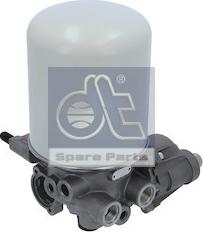 DT Spare Parts 6.63011 - Осушувач повітря, пневматична система autocars.com.ua