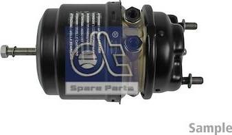 DT Spare Parts 6.64016 - Тормозная пневматическая камера avtokuzovplus.com.ua