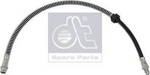 DT Spare Parts 664211 - Гальмівний шланг autocars.com.ua