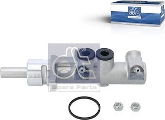 DT Spare Parts 6.64301 - Главный тормозной цилиндр avtokuzovplus.com.ua