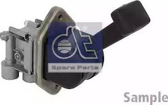 DT Spare Parts 6.65017 - Гальмівний клапан, гальмо стоянки autocars.com.ua