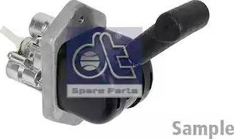 DT Spare Parts 6.65018 - Гальмівний клапан, гальмо стоянки autocars.com.ua