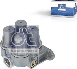 DT Spare Parts 6.65050 - Клапан багатоциклової захисту autocars.com.ua
