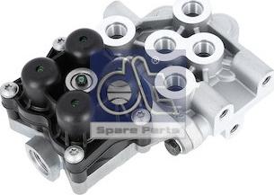 DT Spare Parts 6.65054 - Клапан багатоциклової захисту autocars.com.ua