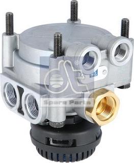 DT Spare Parts 6.65063 - Ускорительный клапан avtokuzovplus.com.ua