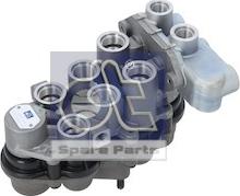 DT Spare Parts 6.65140 - Клапан багатоциклової захисту autocars.com.ua