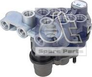 DT Spare Parts 6.65140 - Клапан багатоциклової захисту autocars.com.ua