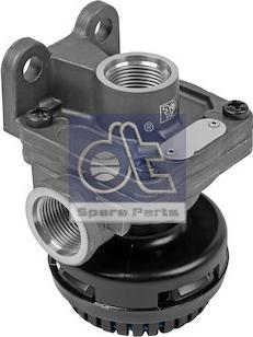 DT Spare Parts 6.65170 - Клапан аварійного розгальмовування autocars.com.ua