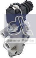 DT Spare Parts 6.65207SP - Електромагнітний клапан autocars.com.ua