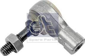 DT Spare Parts 6.65610 - Кульова головка, система тяг і важелів autocars.com.ua