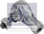 DT Spare Parts 6.65611 - Кульова головка, система тяг і важелів autocars.com.ua