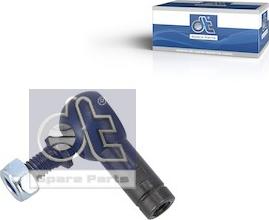 DT Spare Parts 6.65612 - Шаровая головка, система тяг и рычагов avtokuzovplus.com.ua