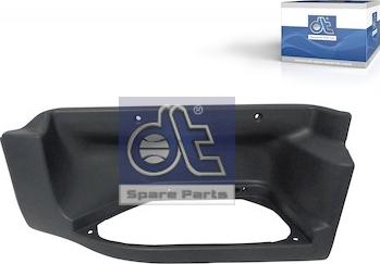 DT Spare Parts 6.70100 - Підніжка, накладка порога autocars.com.ua